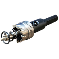 Sherlock Hole Saw (HSS)-16MM 