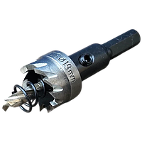 Sherlock Hole Saw (HSS)-19MM