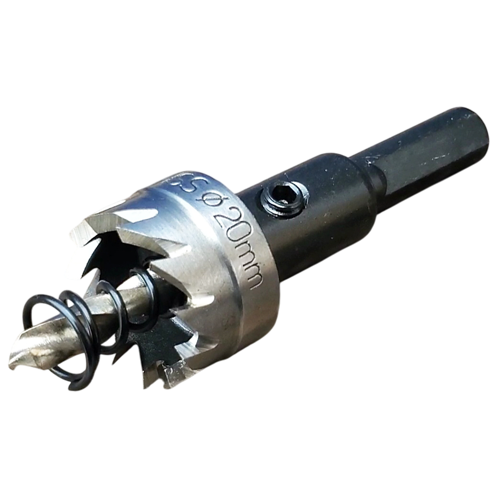 Sherlock Hole Saw (HSS)-20MM 