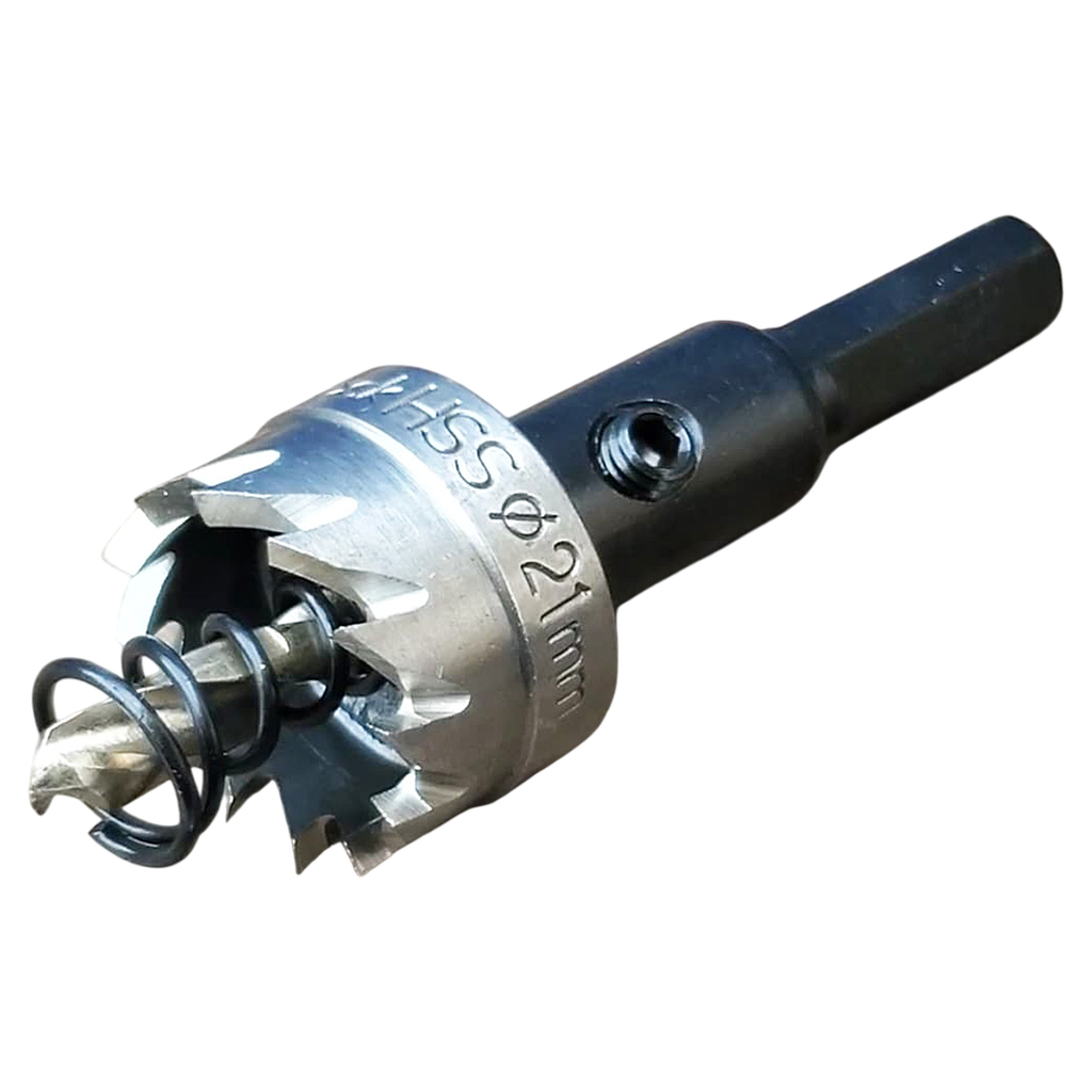 Sherlock Hole Saw (HSS)-21MM 