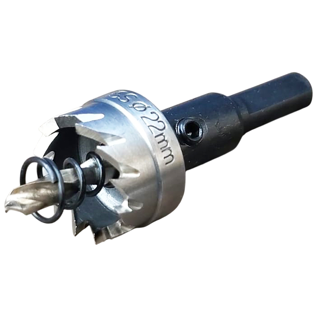 Sherlock Hole Saw (HSS)-22MM 