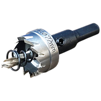 Sherlock Hole Saw (HSS)-22MM 