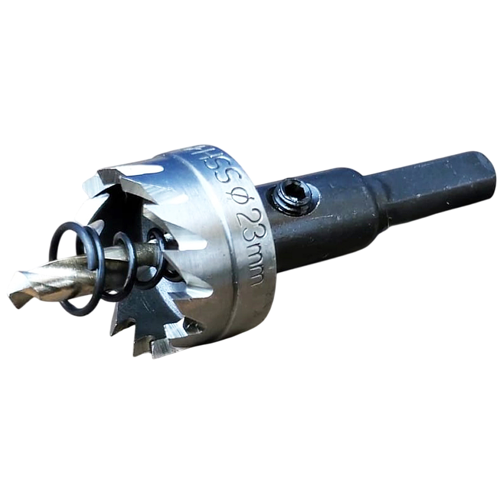 Sherlock Hole Saw (HSS)-23MM 