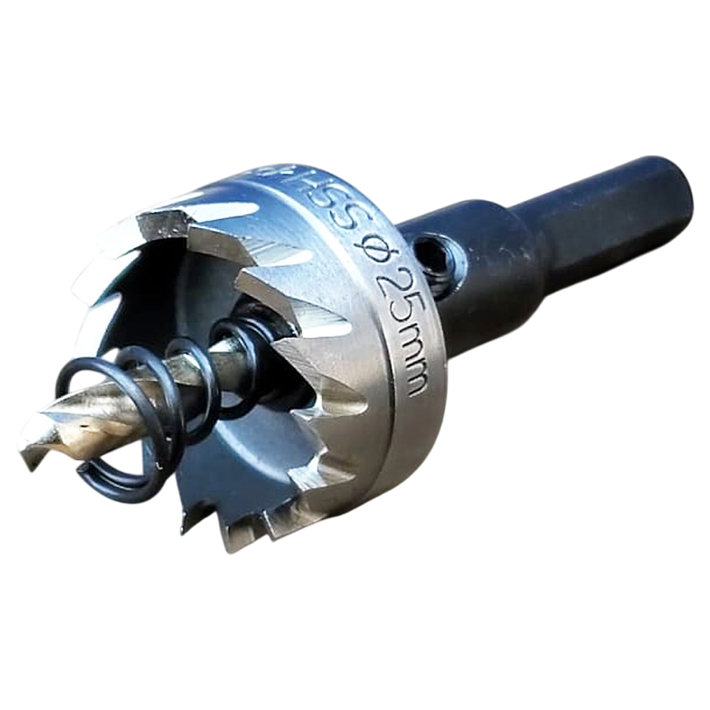 Sherlock Hole Saw (HSS)-25MM 