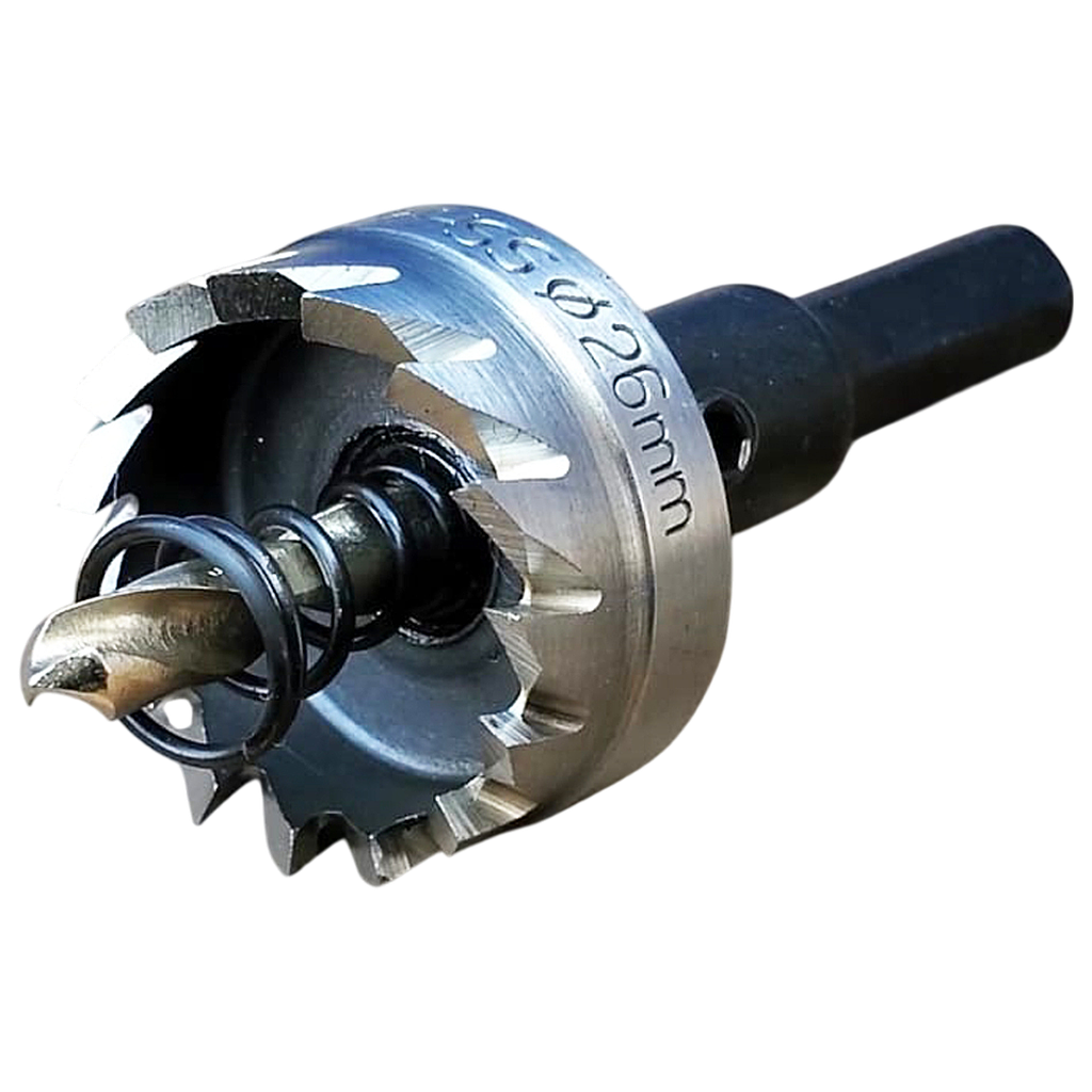 Sherlock Hole Saw (HSS)-26MM 