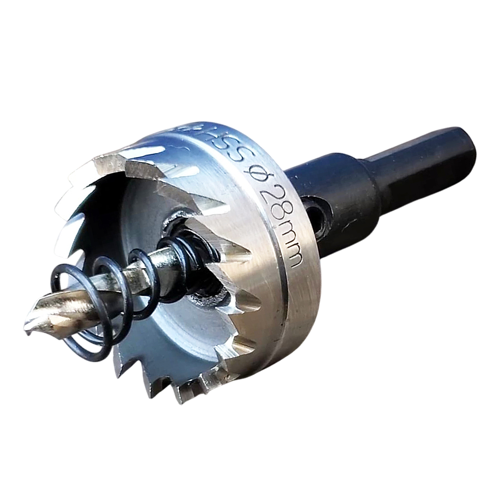 Sherlock Hole Saw (HSS)-28MM 