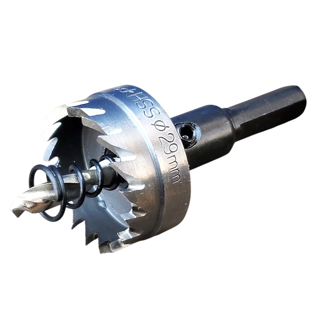Sherlock Hole Saw (HSS)-29MM 