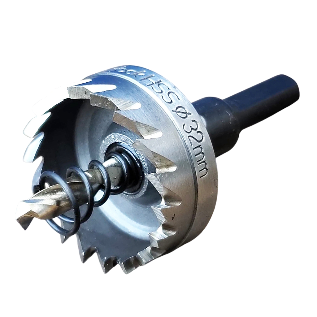 Sherlock Hole Saw (HSS)-32MM 