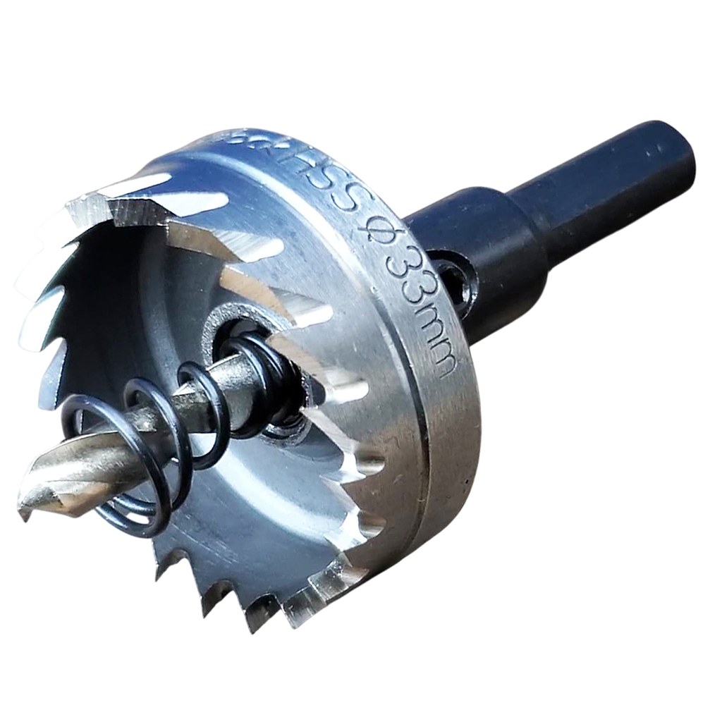 Sherlock Hole Saw (HSS)-33MM 