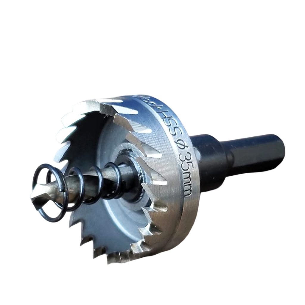 Sherlock Hole Saw (HSS)-35MM 