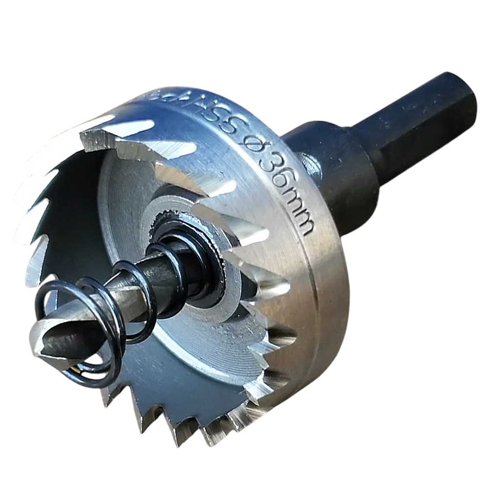 Sherlock Hole Saw (HSS)-36MM 