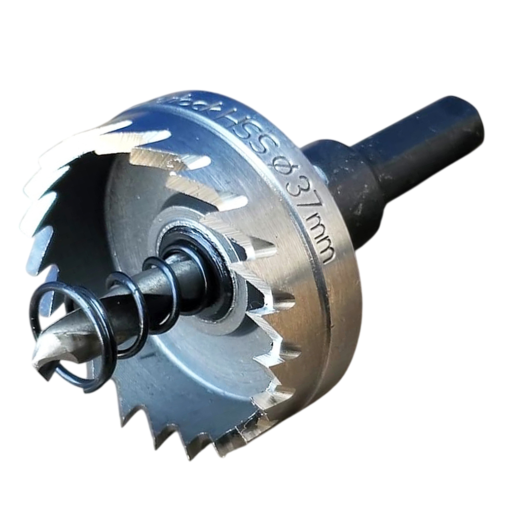 Sherlock Hole Saw (HSS)-37MM 