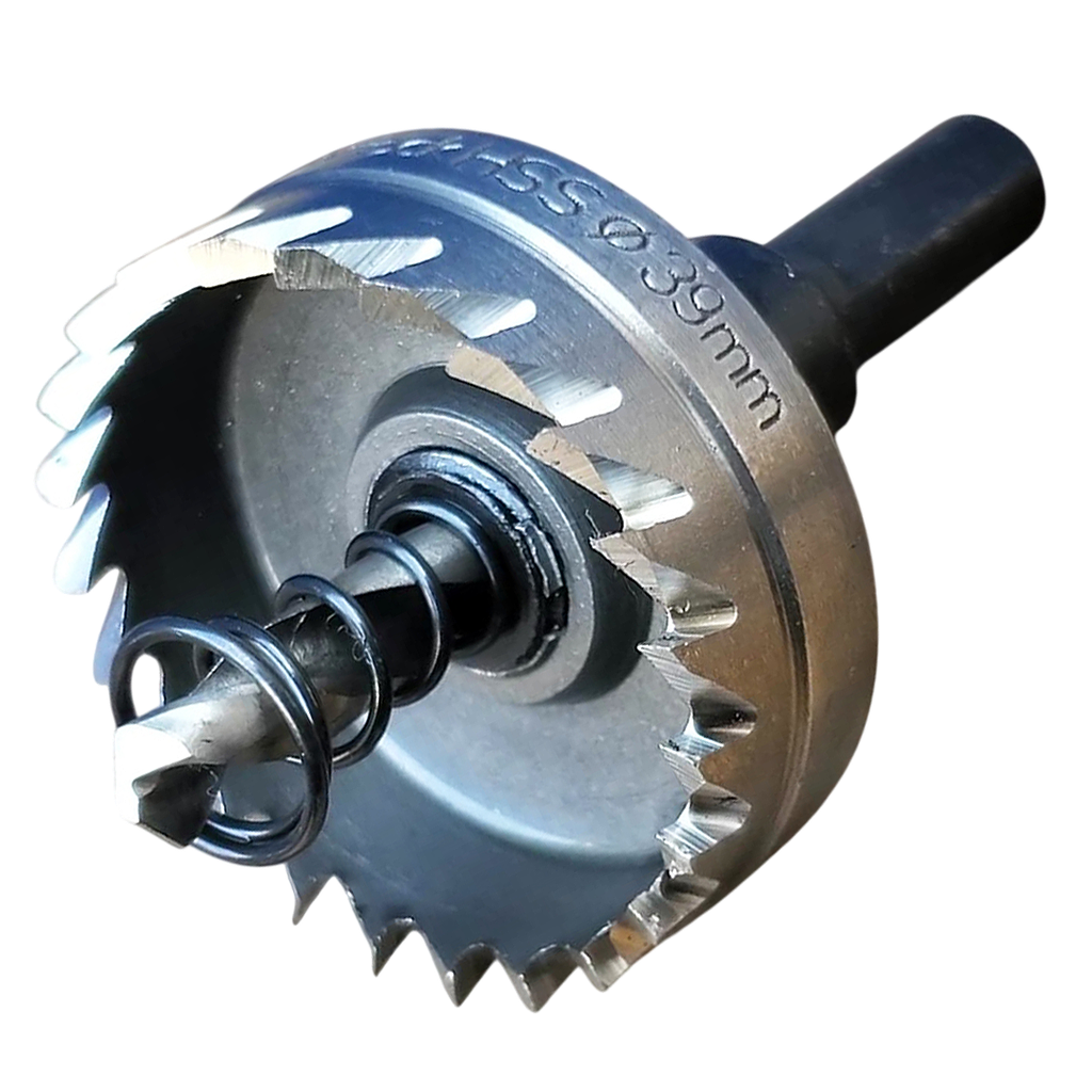 Sherlock Hole Saw (HSS)-39MM 