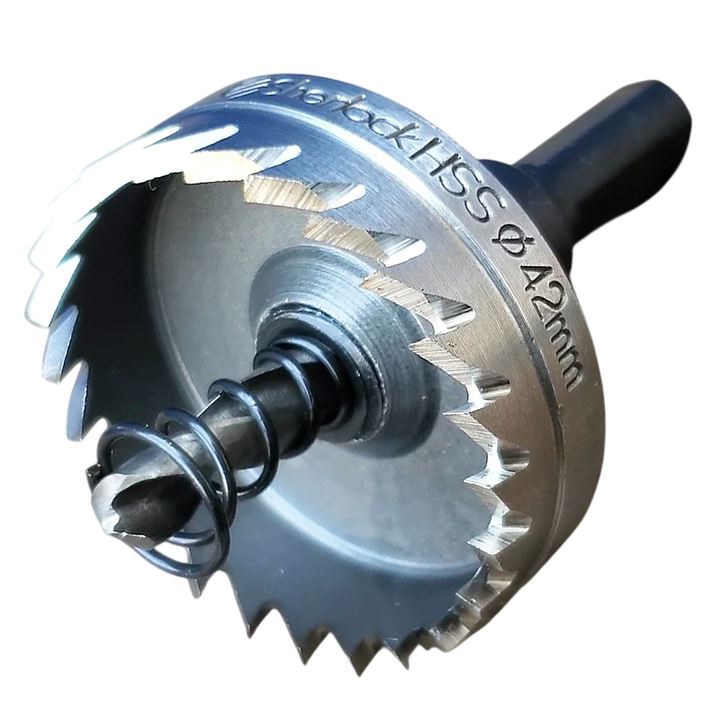 Sherlock Hole Saw (HSS)-42MM 