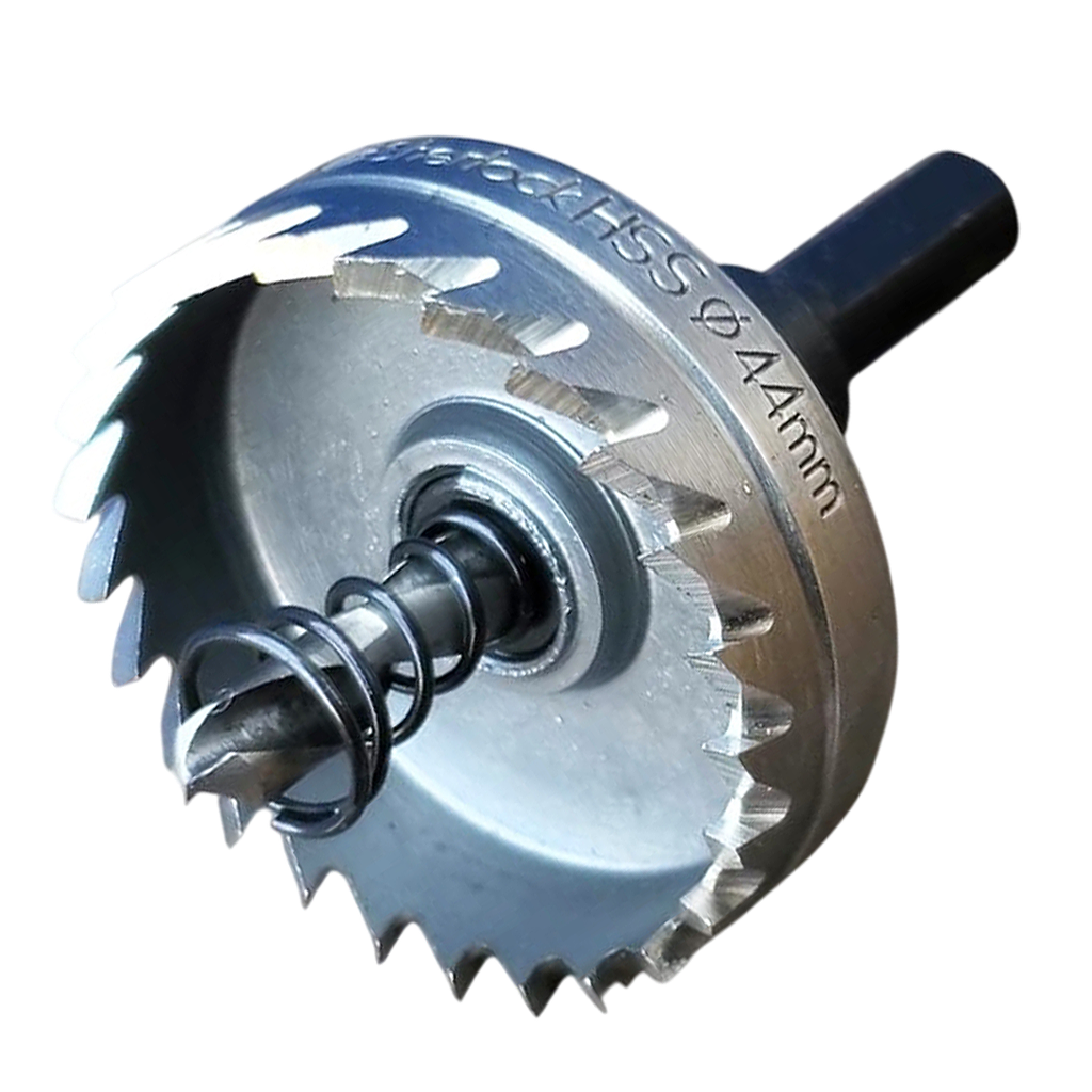 Sherlock Hole Saw (HSS)-44MM 