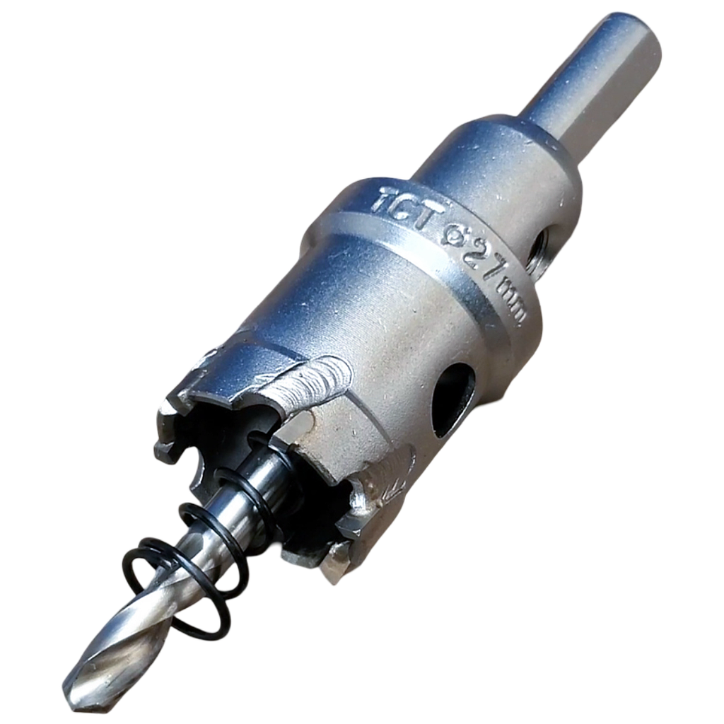 Sherlock Hole Saw (TCT) - 27MM