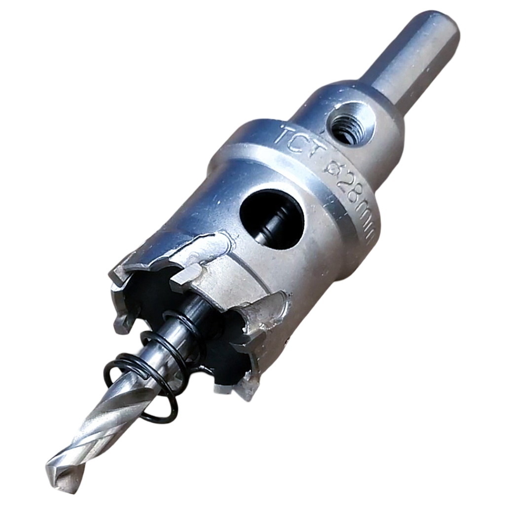 Sherlock Hole Saw (TCT) - 28MM