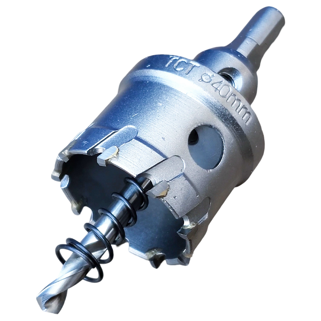 Sherlock Hole Saw (TCT) - 40MM
