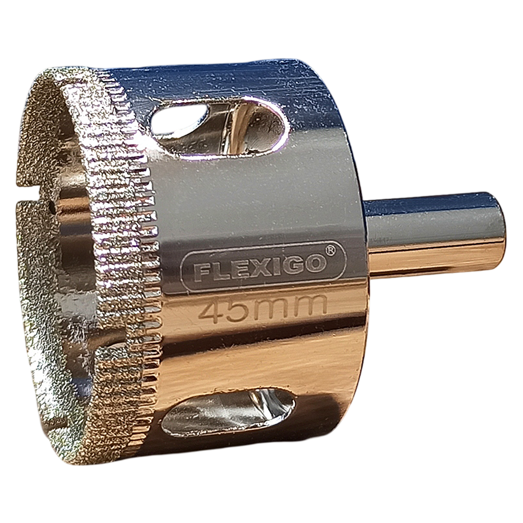 FLEXIGO Mata Bor Kaca - 45mm