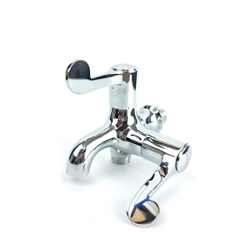 Jurgen Kran Double Faucet - DW 5001