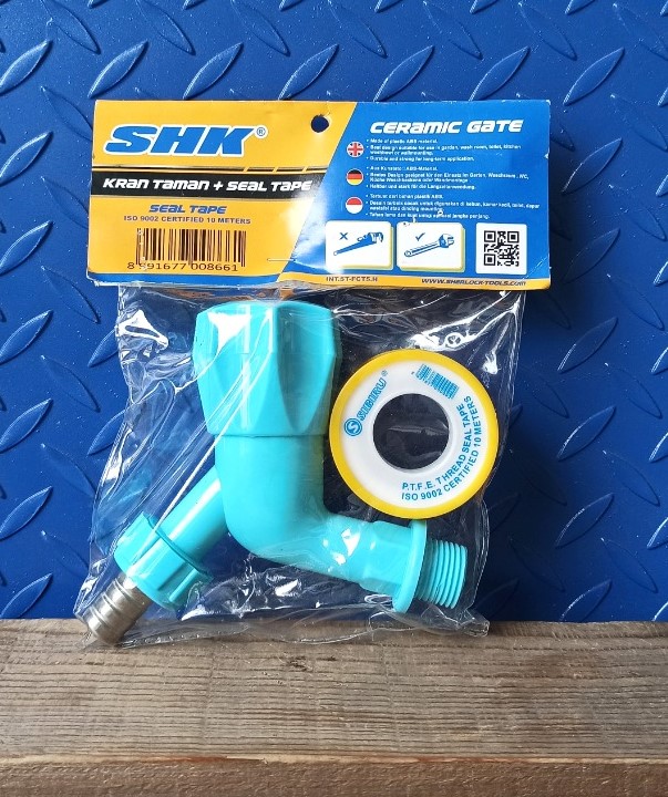 SHK KRAN BELIMBING TAMAN BIRU+SEALTAPE