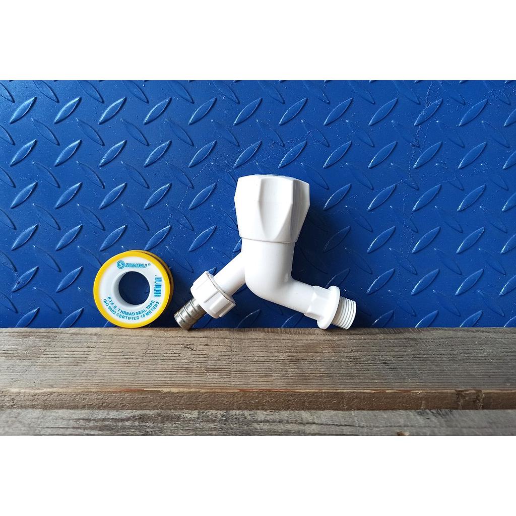 SHK KRAN BELIMBING TAMAN PUTIH+SEALTAPE