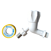 SHK KRAN BELIMBING TAMAN PUTIH+SEALTAPE