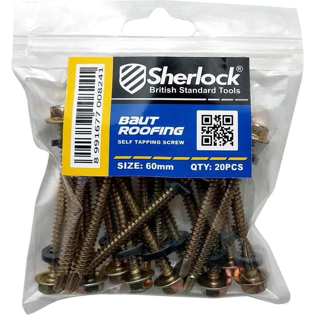 MIKA-Sherlock BAUT Roofing 60mm (20pcs/PAK)