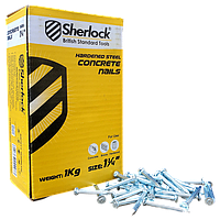 Sherlock Paku BETON PUTIH-BIG BOX (1 1/4") (DOS:20 ktk)