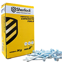Sherlock Paku BETON PUTIH-BIG BOX (2") (DOS:20 ktk)