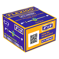 Flexigo Skrup KAYU PUTIH (9x2")