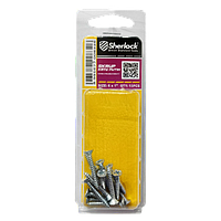 MIKA-Flexigo Skrup KAYU PUTIH (6x1") (15pcs/Pak)