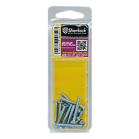 MIKA-Flexigo Skrup KAYU PUTIH (7x1 1/4") (15pcs/Pak)