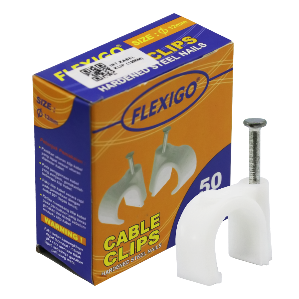 Flexigo Kabel KLIPS (12 mm)
