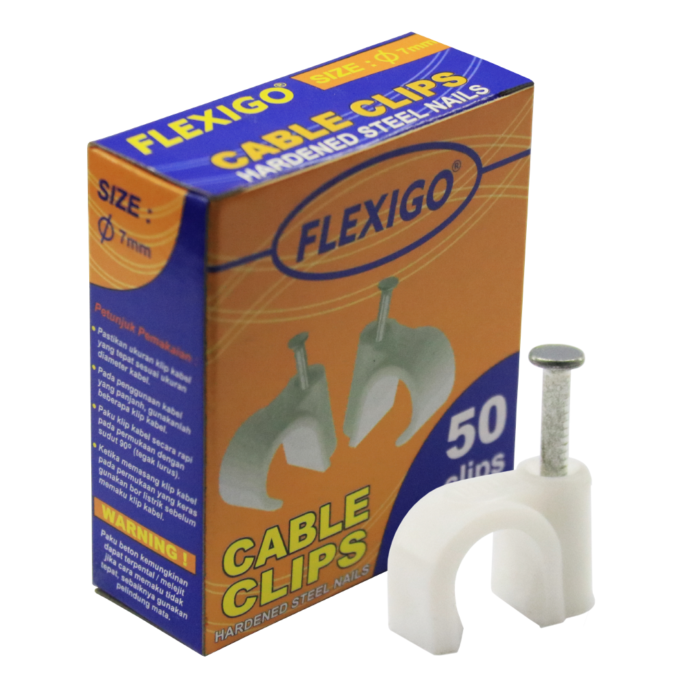 Flexigo Kabel KLIPS (7 mm)