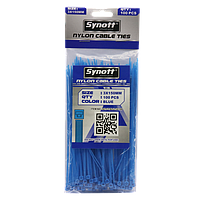 SYNOTT Kabel Tis 3x150mm BIRU (100pcs/pak)