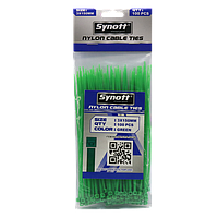 SYNOTT Kabel Tis 3x150mm HIJAU (100pcs/pak)