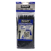 SYNOTT Kabel Tis 3x150mm HITAM (100pcs/pak)