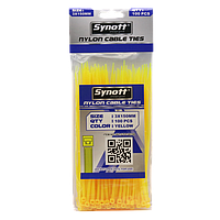 SYNOTT Kabel Tis 3x150mm KUNING (100pcs/pak)