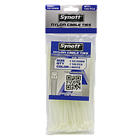 SYNOTT Kabel Tis 3x150mm PUTIH (100pcs/pak)
