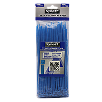 SYNOTT Kabel Tis 4x200mm BIRU (100pcs/pak)