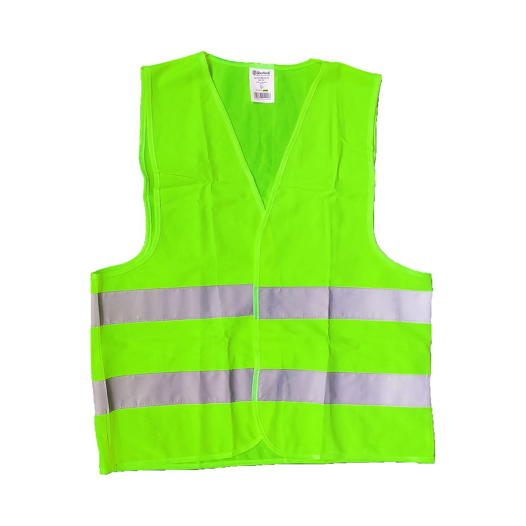 SHERLOCK ROMPI Jaket - Green (L) NEW