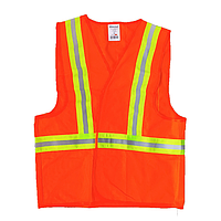 SHERLOCK ROMPI Jaket - Orange (L)