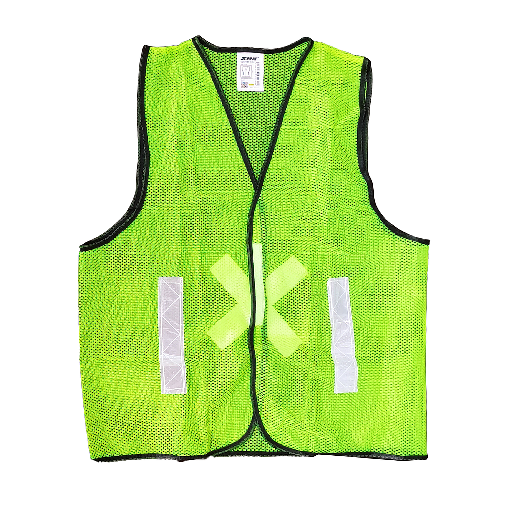 SHK ROMPI Jaket - GREEN (L)