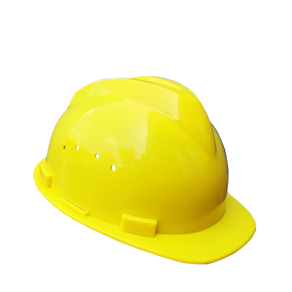 Sherlock Helm Safety Proyek - Kuning