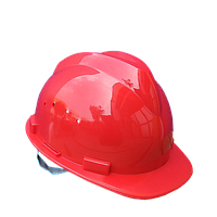 Sherlock Helm Safety Proyek - Merah (PROMO)
