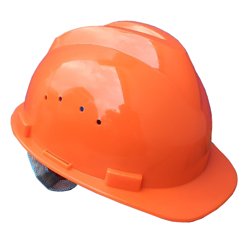 Sherlock Helm Safety Proyek - Orange