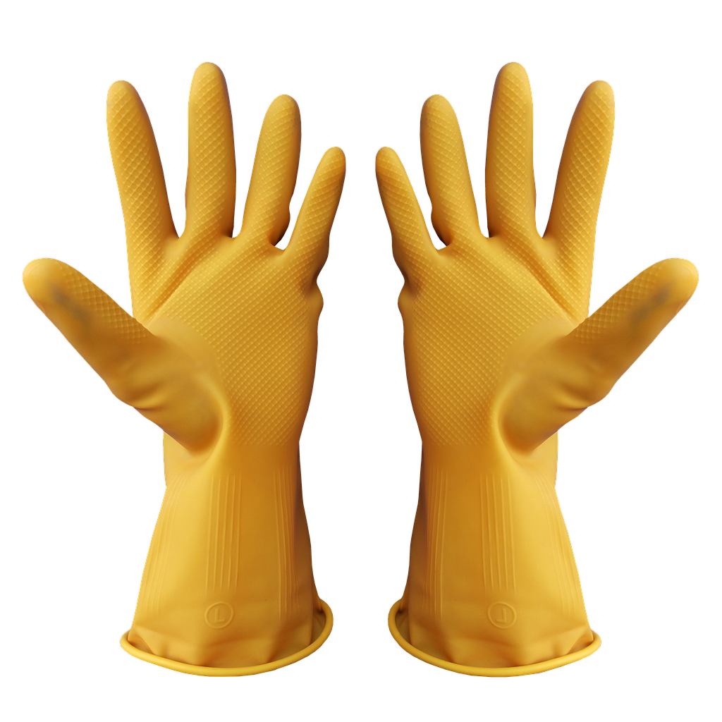 Sherlock Sarung Tangan Latex - L (PP/DUS)
