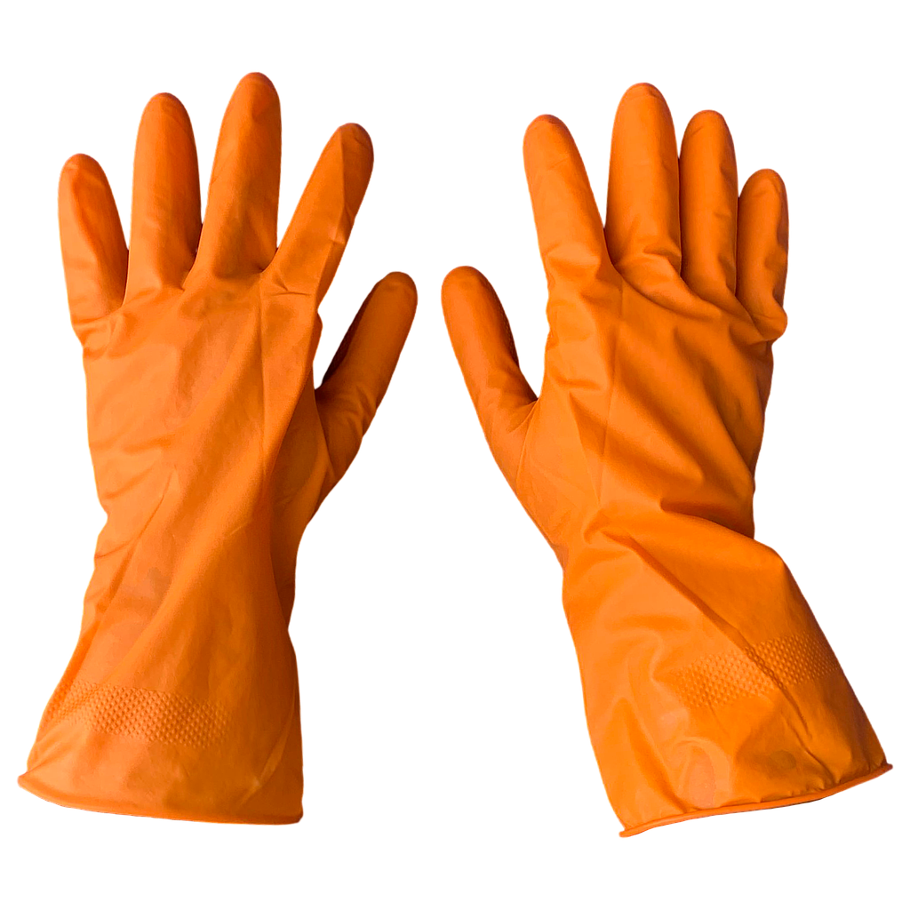 Synott Sarung Tangan Latex - L (PP/DUS)