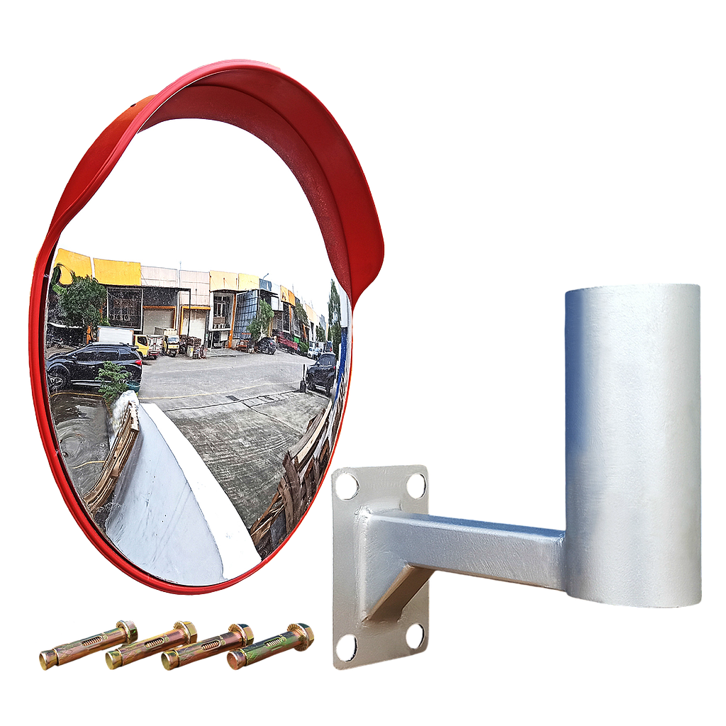 SET - Convex+Bracket Dinding